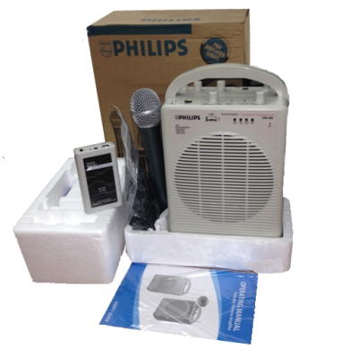 Máy trợ giảng trường học PhiLips DM-390